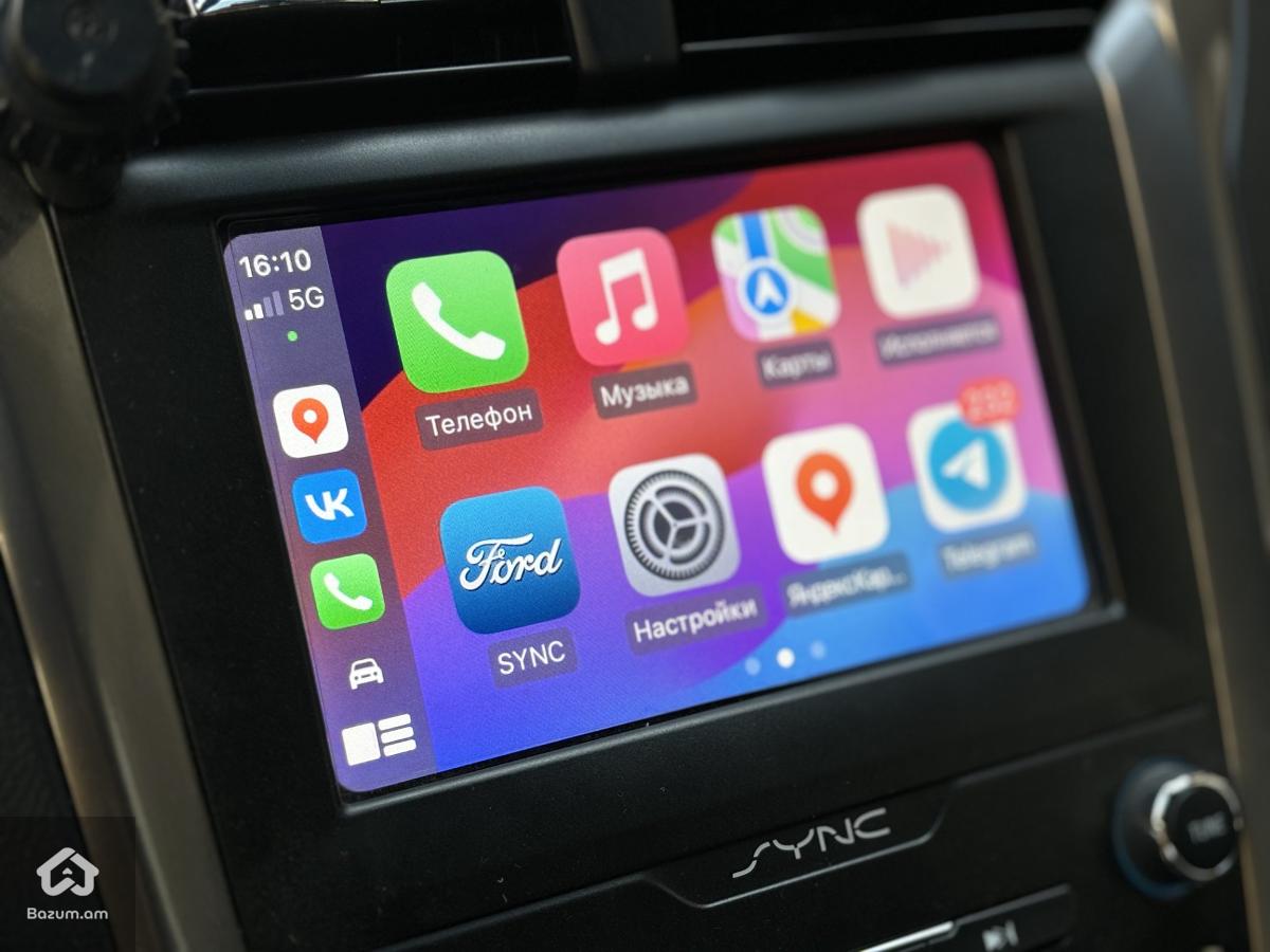 Ford Fusion Se 2020 Չվթարված - image 6