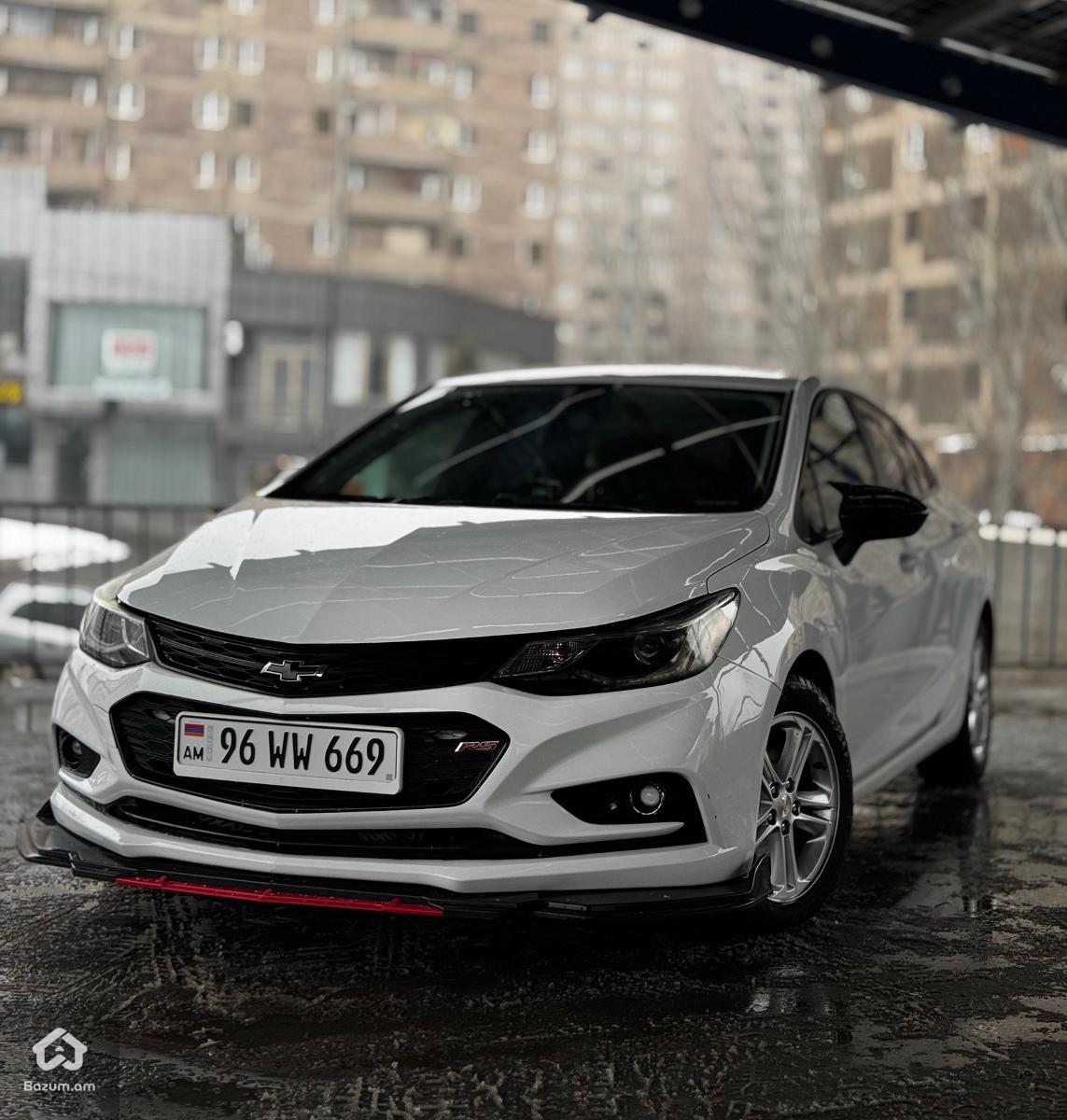 Chevrolet Cruze 2017 - image 1