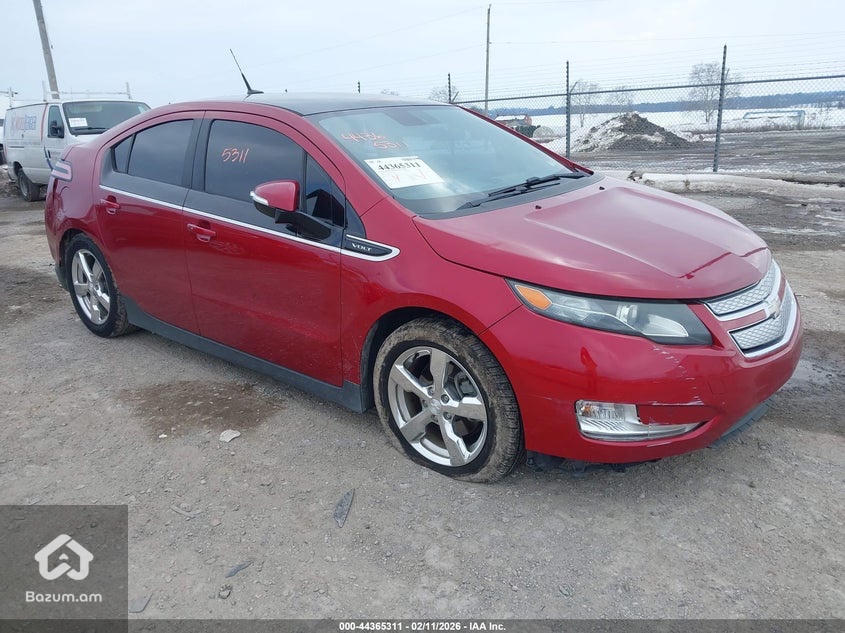 Chevrolet Volt 1 - image 2