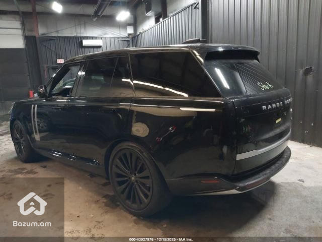 RANGE ROVER 2023թ.  First Edition - image 4