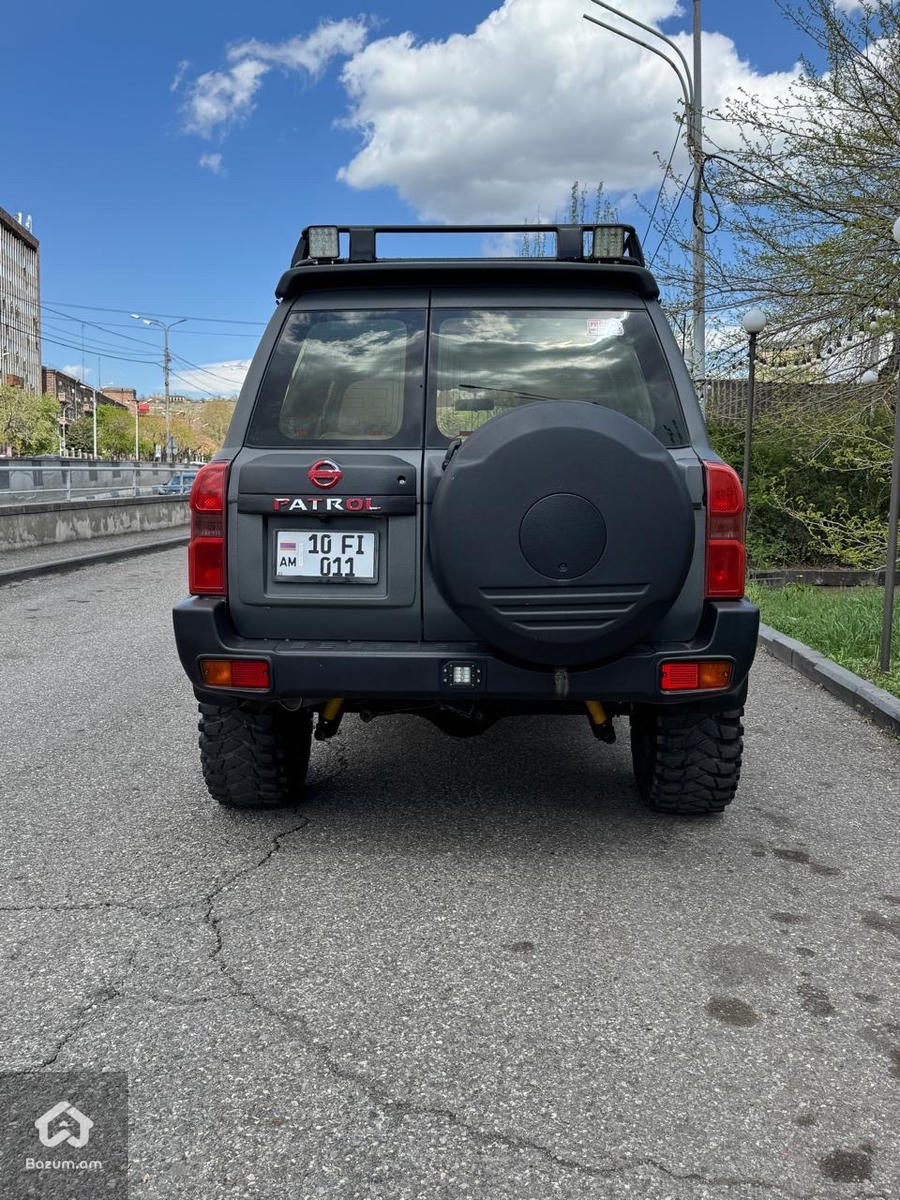 NISSAN PATROL - image 6