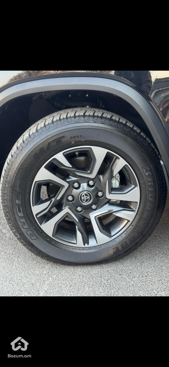 TOYOTA FORTUNER 2022 | BLACK ONYX - image 6