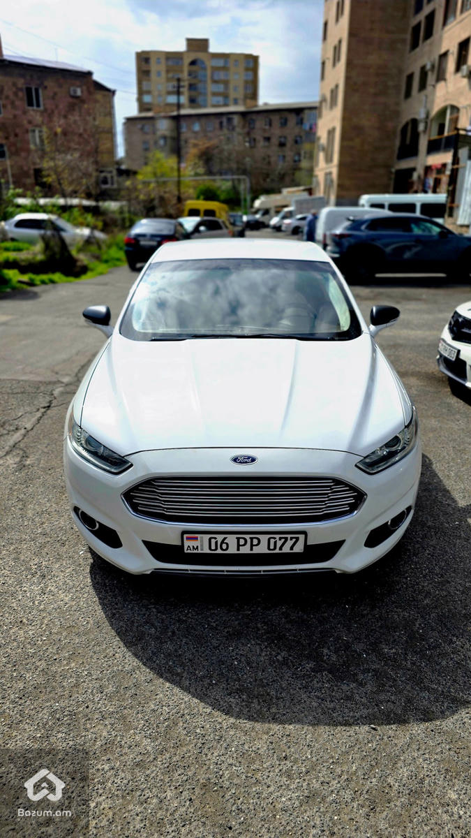 Ford Fusion 2015 - image 3