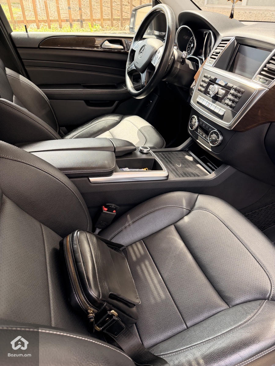 Mercedes Benz M Class 2015 4 matic - image 7