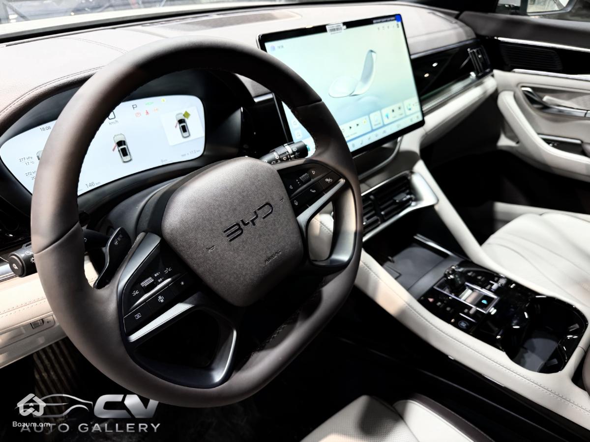 BYD Song Plus, էլեկտրական, 2025 թ - image 6