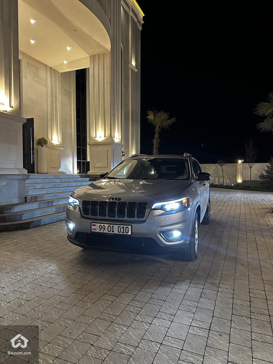 JEEP CHEROKEE 2019 - image 2