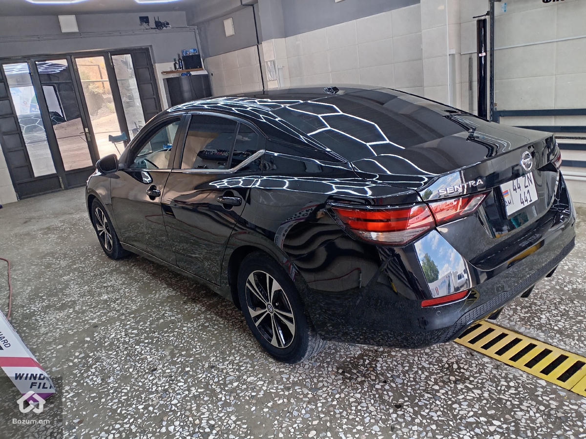 Nissan sentra 2021 - image 4