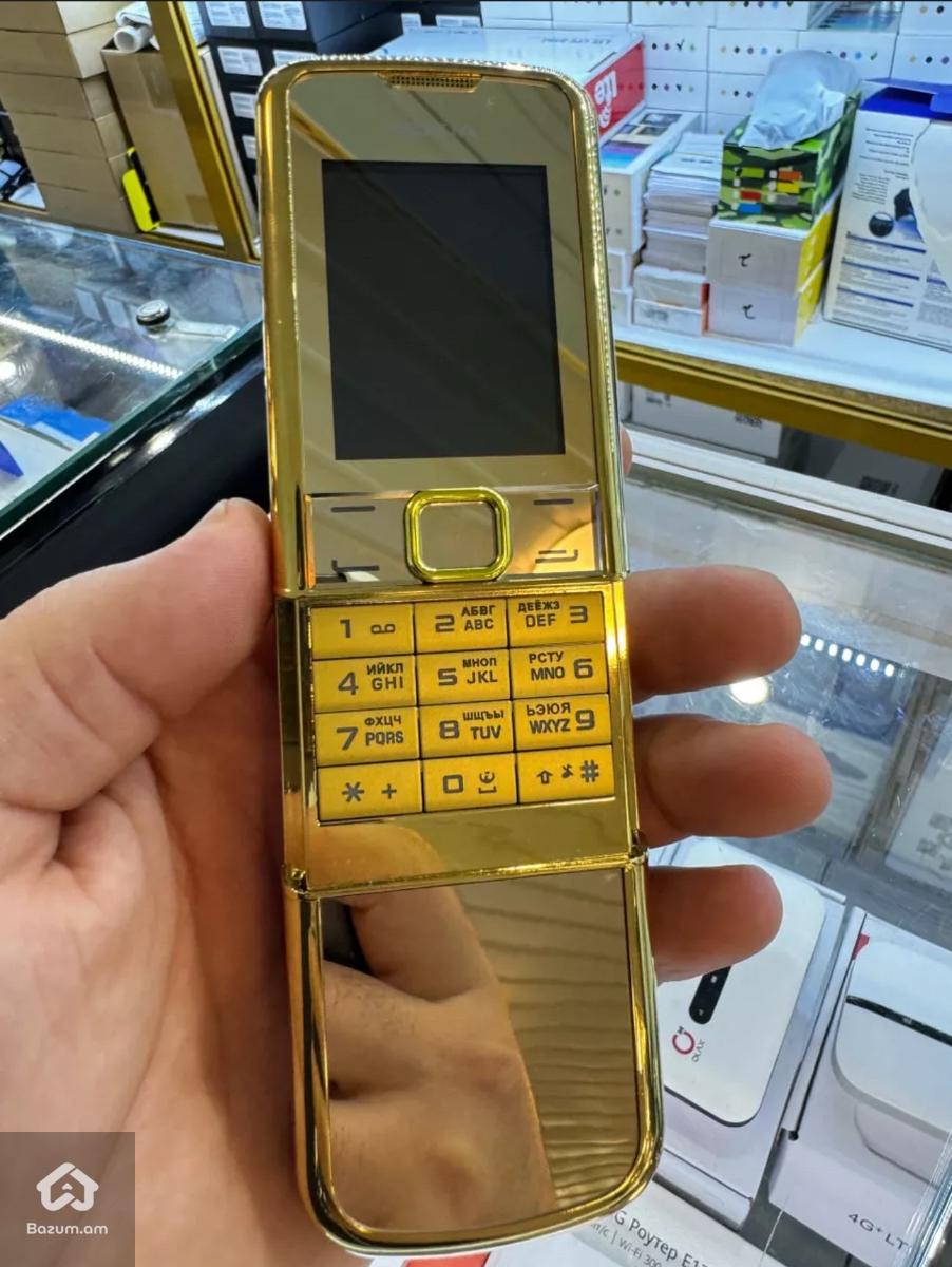 Nokia 8800 Sirocco  - image 17