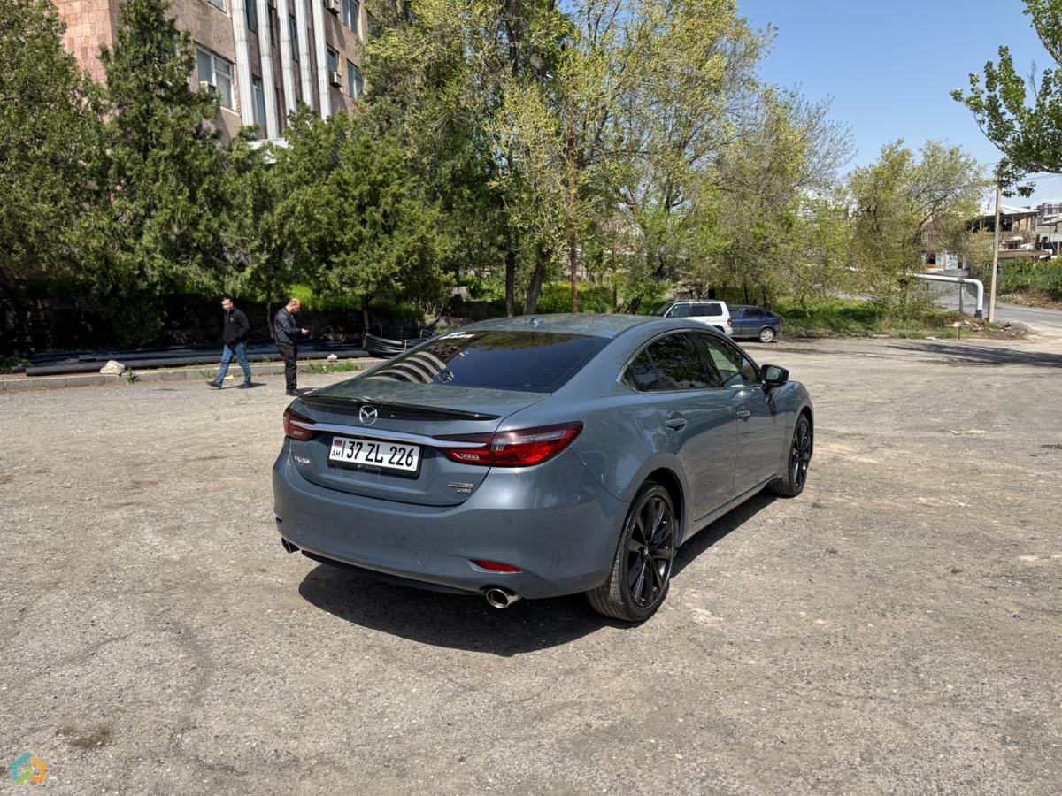 Mazda 6 Grand Turning Reserve  - image 3