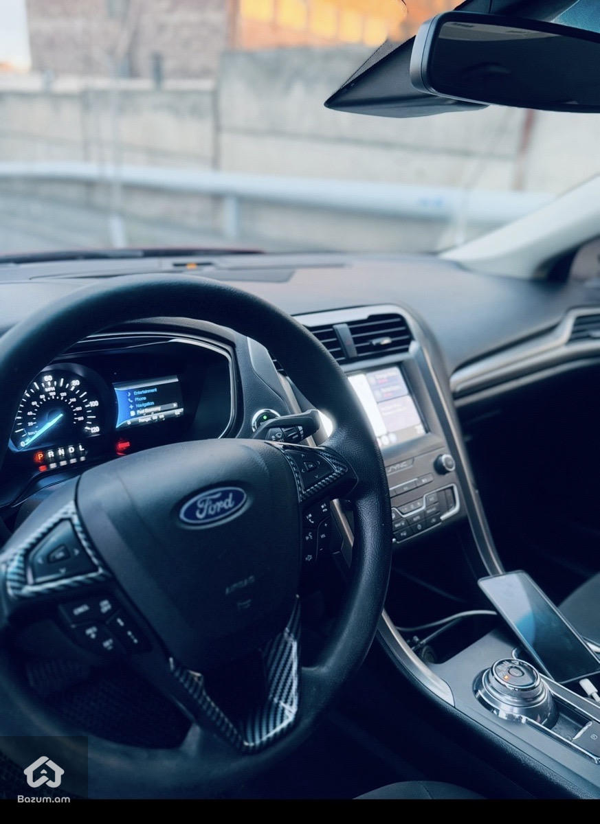 FORD FUSION HYBRID  - image 12