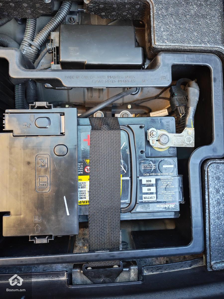 Chevrolet Volt 2 LT - image 11