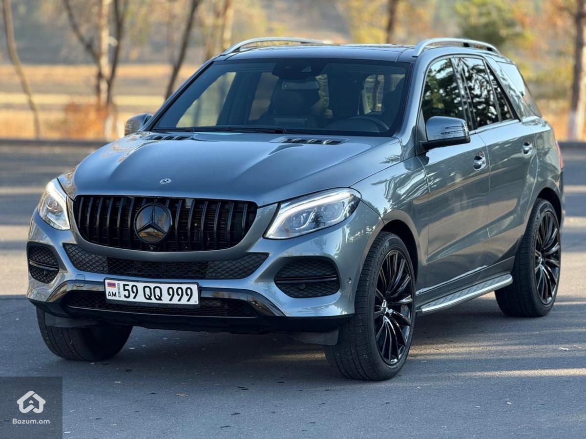 Gle 350 4matic - image 3