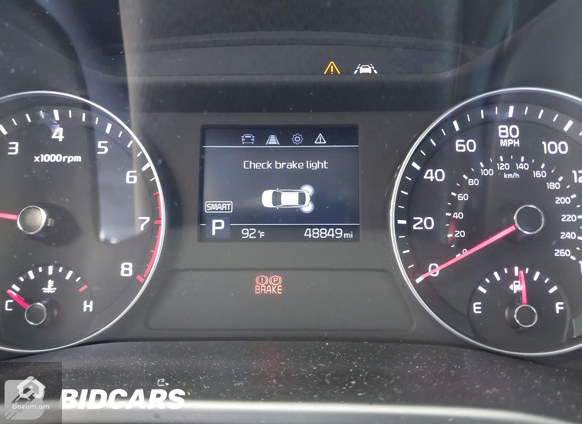 KIA FORTE 2020 LXS - image 11