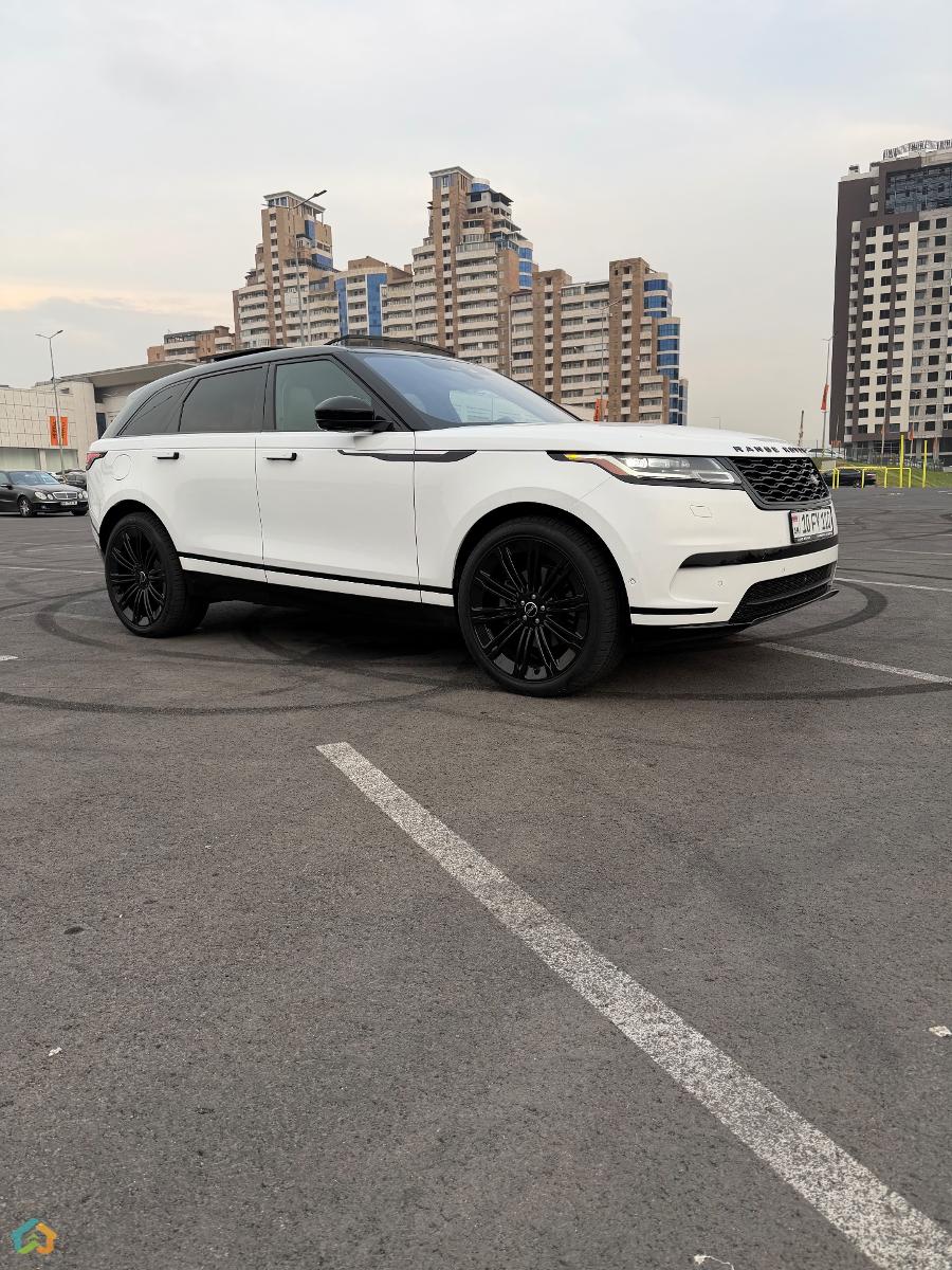 Range Rover Velar 2021 Restyle  - image 7