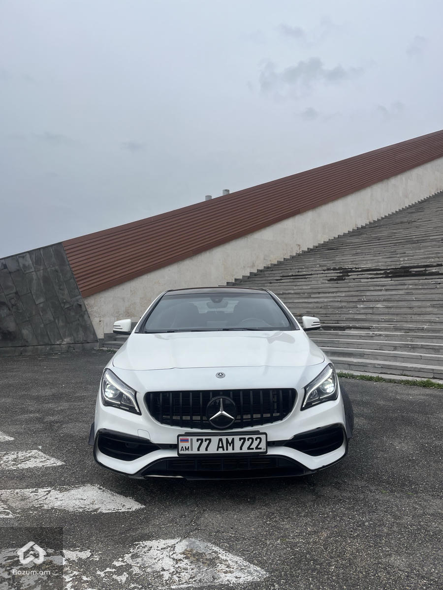 Mercedes CLA 250 AMG line - image 2