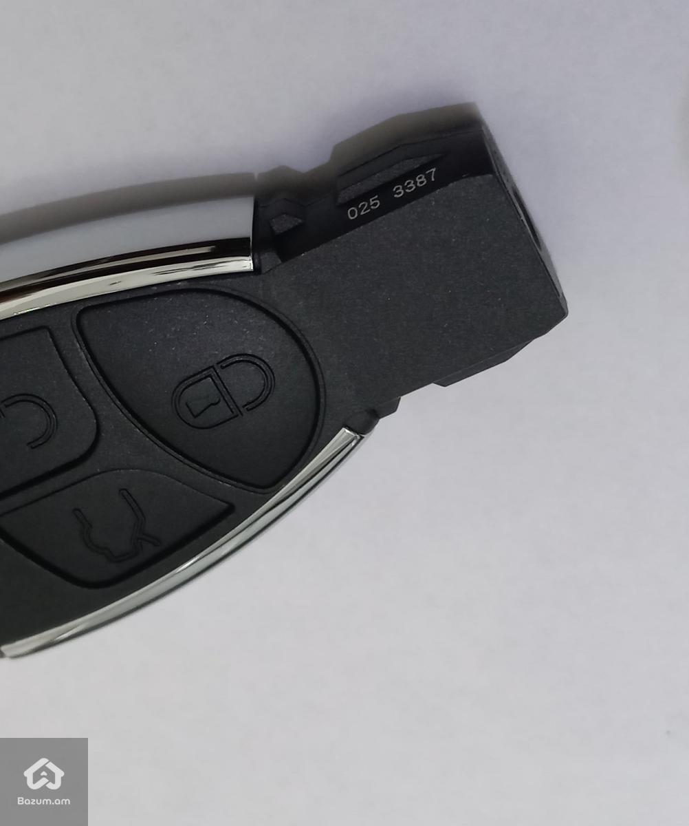 Բանալու կորպուս mercedes banalu korpus - image 2