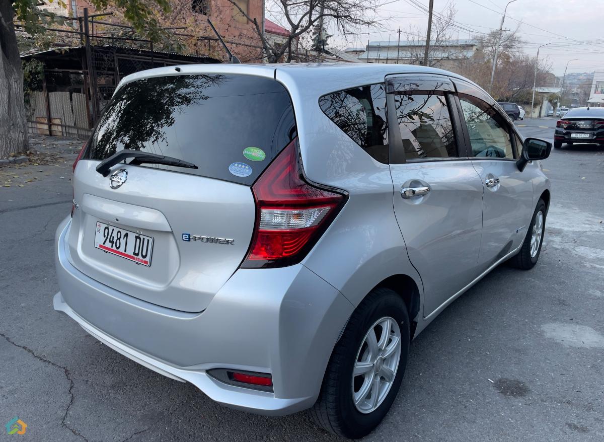 Nissan Note e-power - image 3