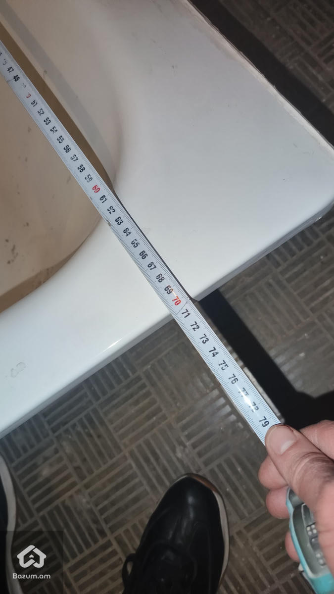 էմալապատ թիթեղյա վաննա - image 7