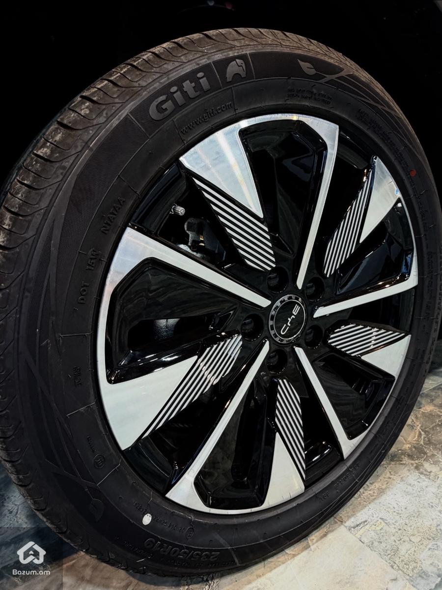 BYD Song Plus, էլեկտրական, 2025 թ - image 8