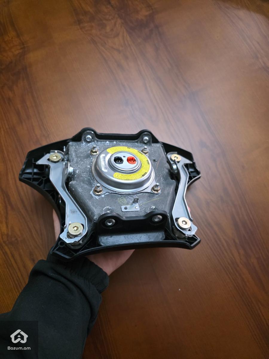 Lexus gx470 airbag - image 2