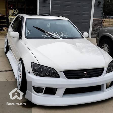 toyota atezza BN SPORT շիթ կոմպլեքտ  bn sport kit lexus is200 շիթ lexus is300 շի - image 5