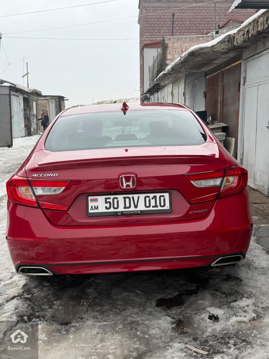 Honda Accord Sport 2018 - image 4