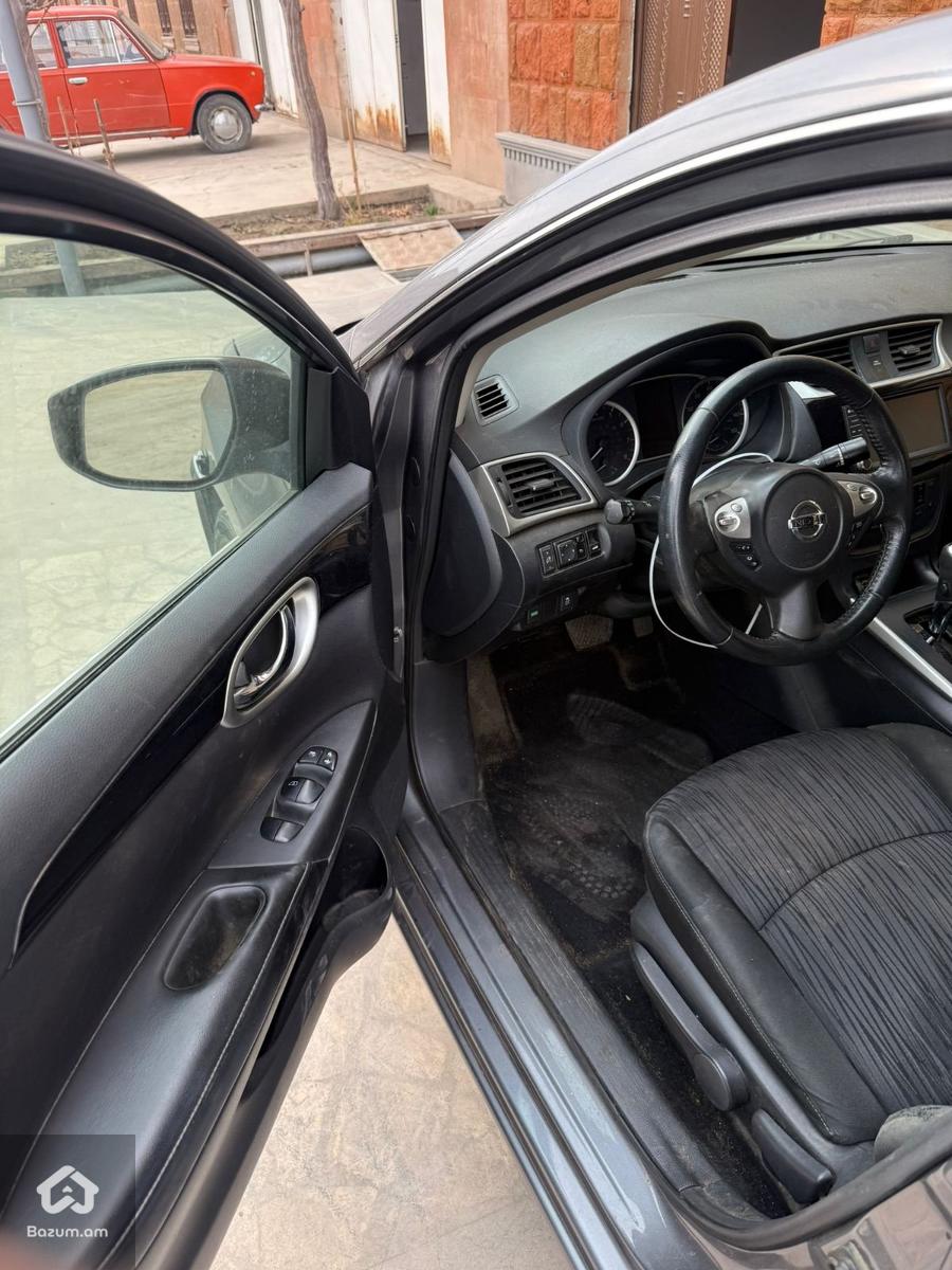 Վաճառվում է Nissan Sentra S 2019թ․ - image 6