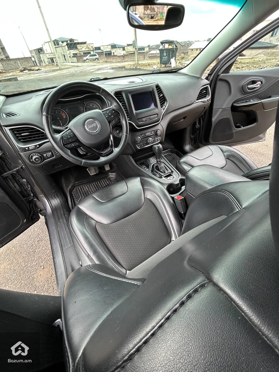 JEEP CHEROKEE 2019/2 2.4L - image 19