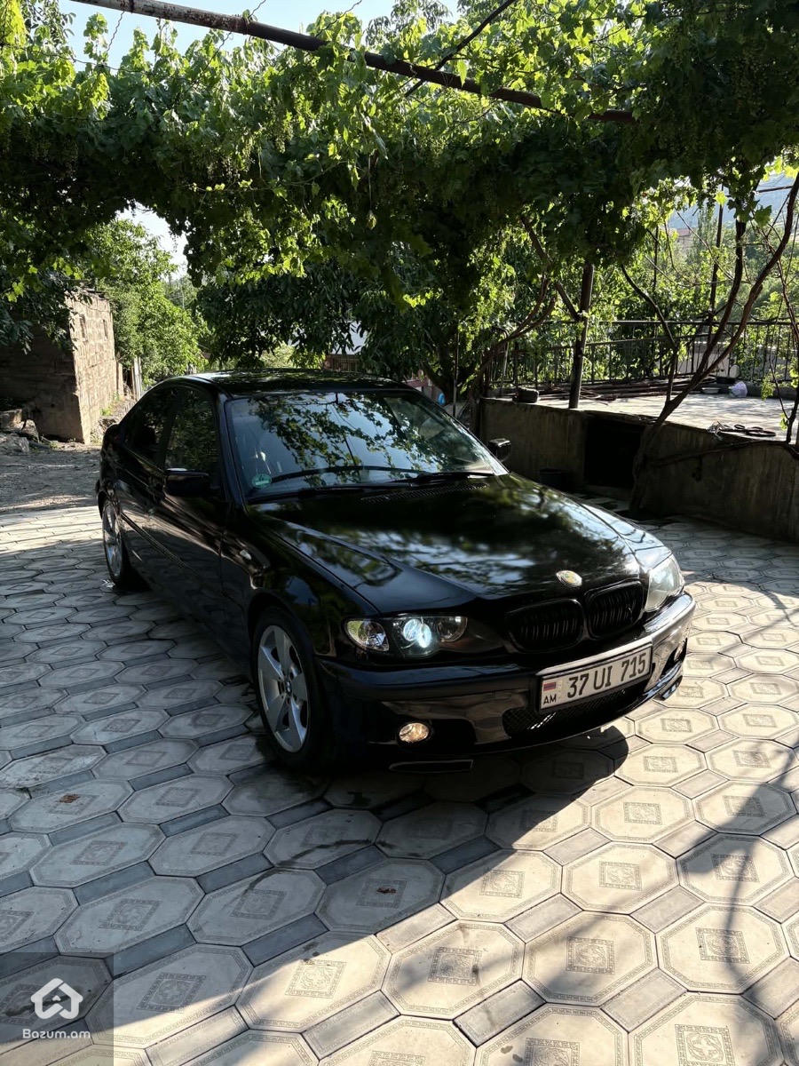 bmw 3 2002 - image 2