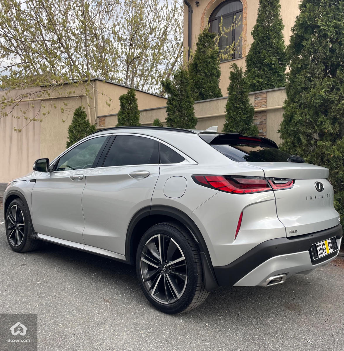 Infiniti QX55 - image 6