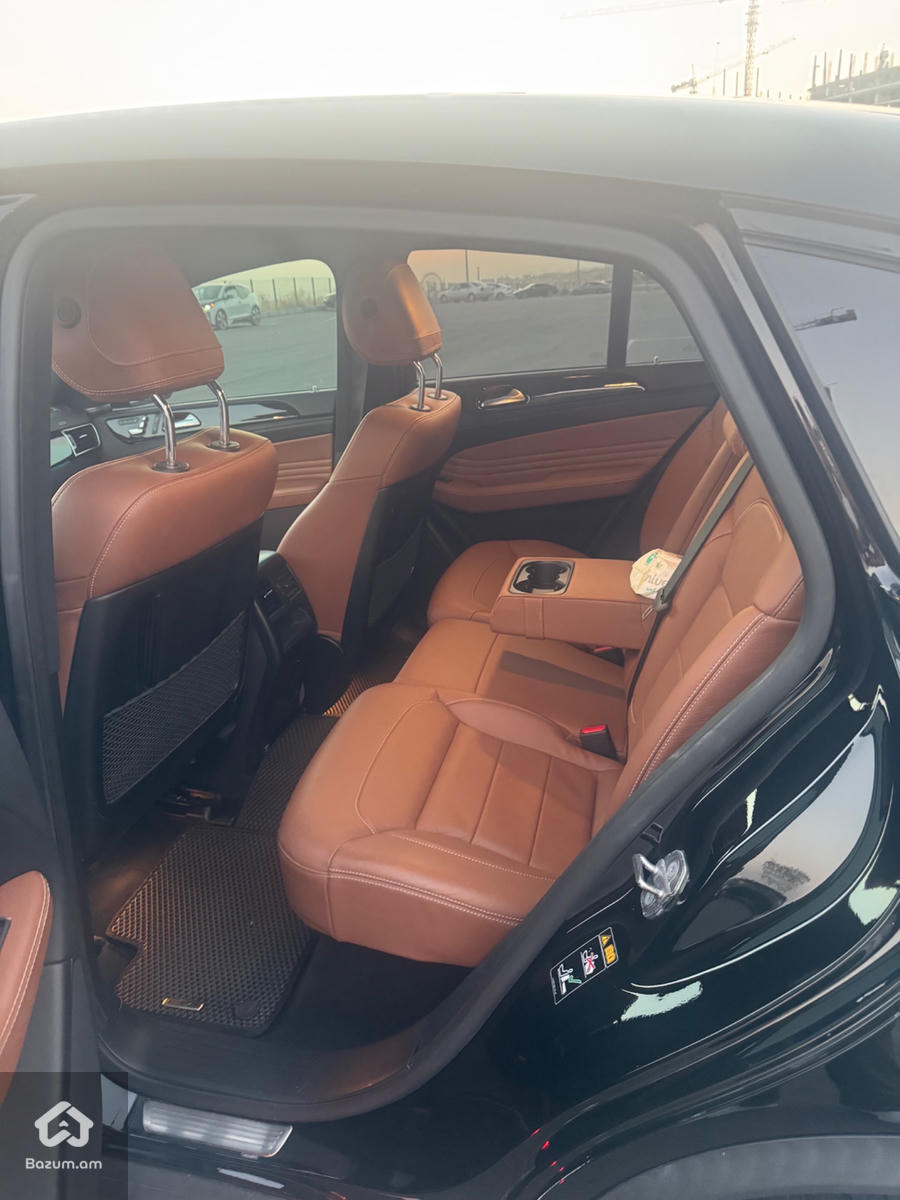 Mercedes-Benz GLE 43 AMG 2019 - image 9