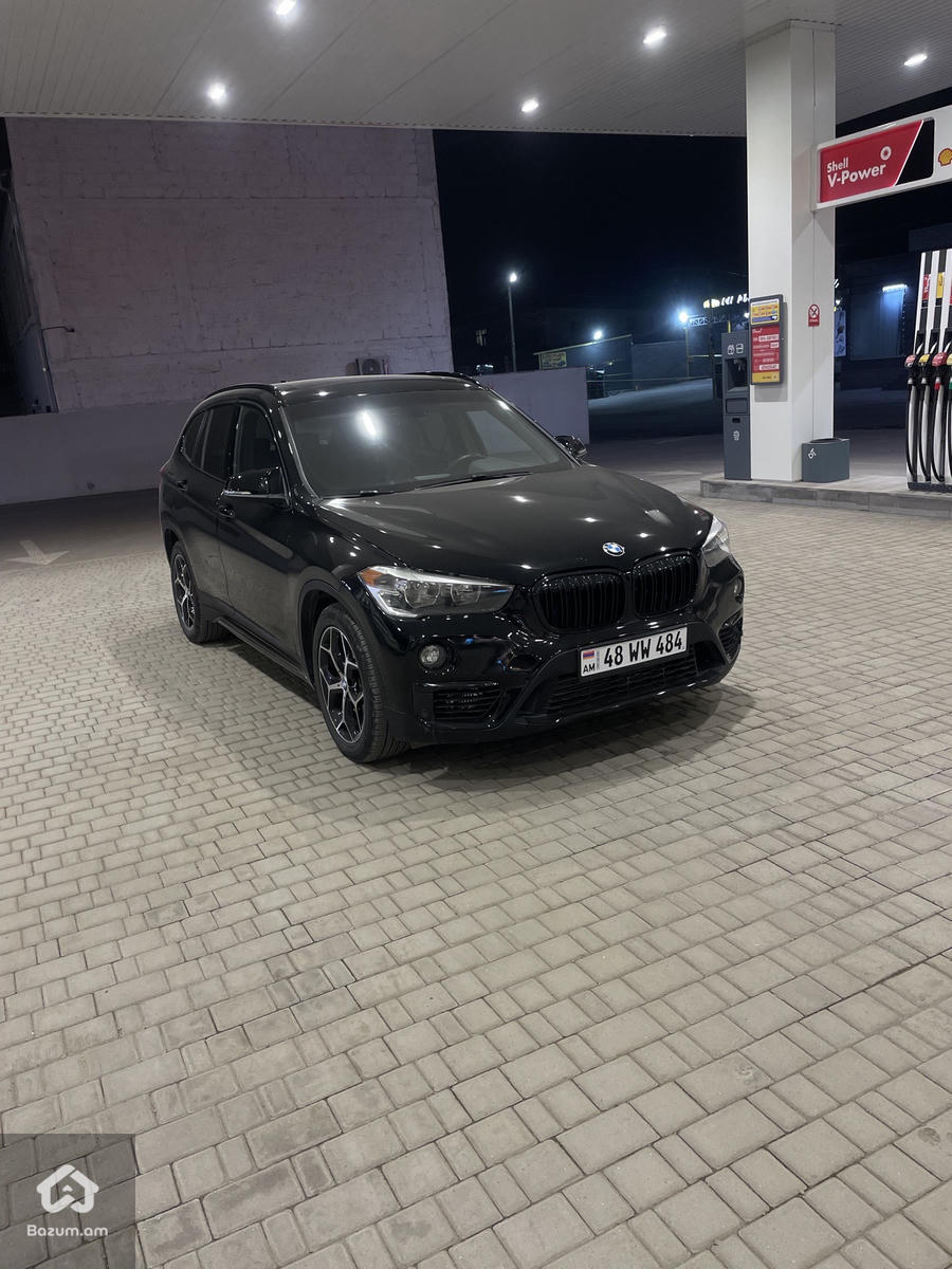 BMW X1 f48 2018  - image 11