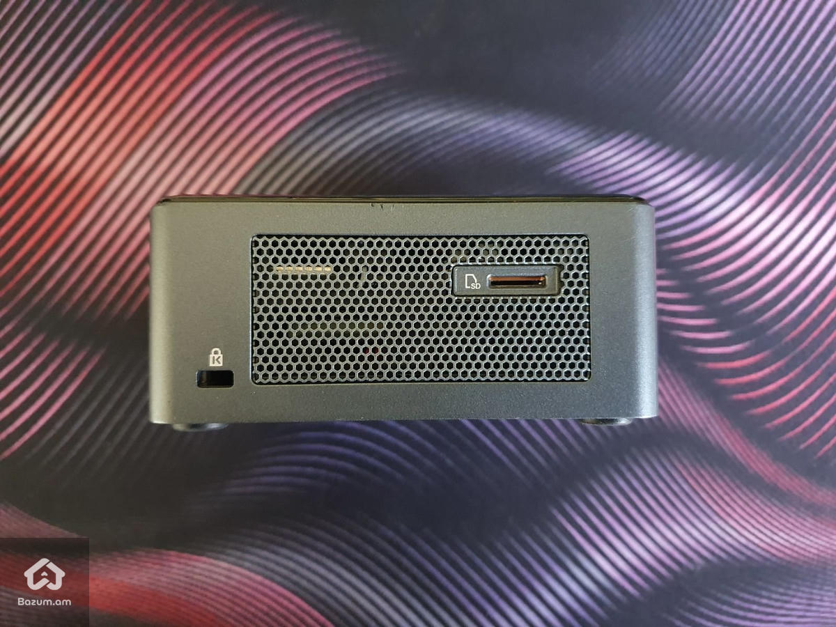 Mini PC Intel BOXNUC8i3BEH Micro PC Intel Nuc Core i3 8109U 8GB RAM 240GB SSD - image 5