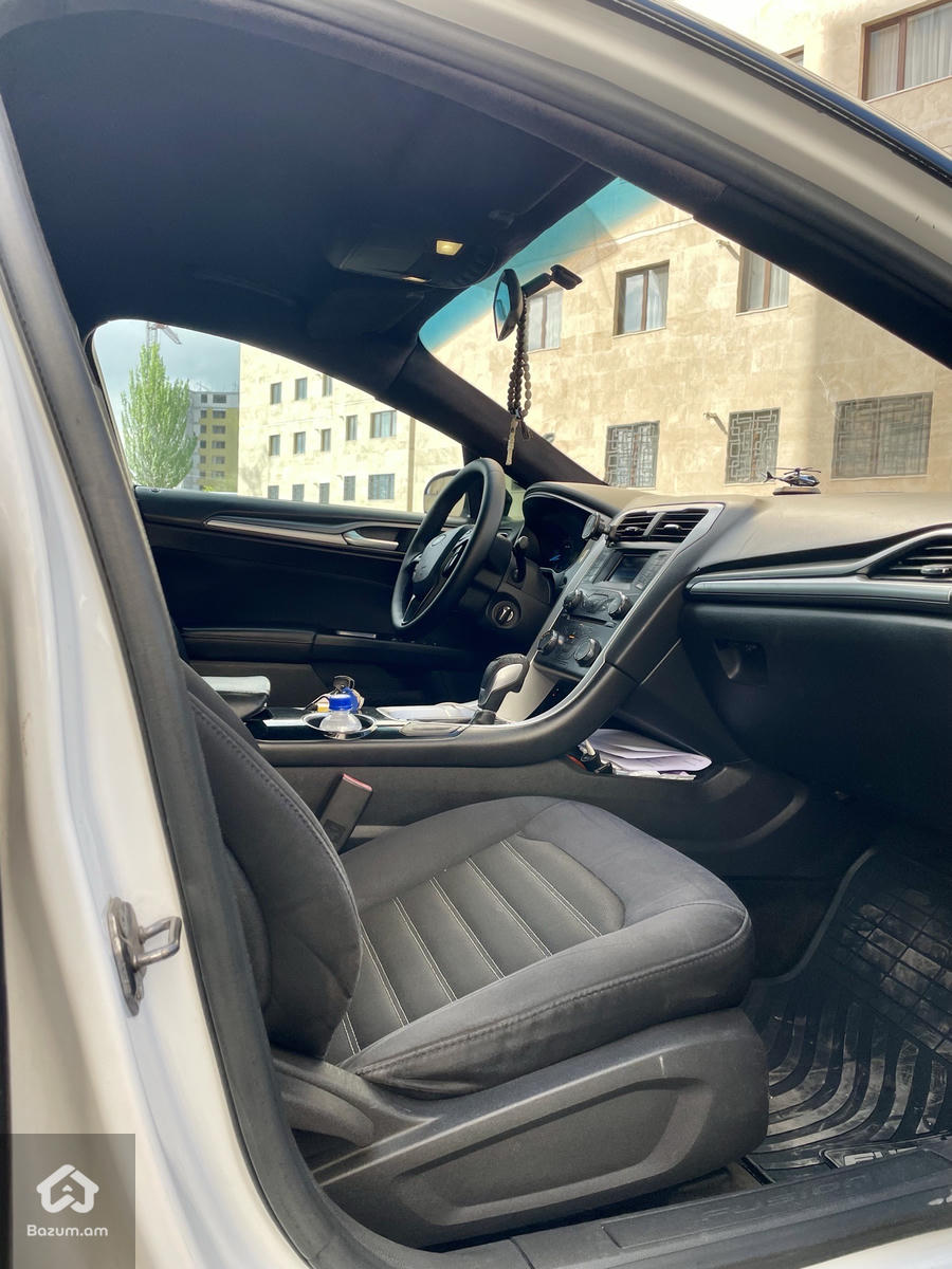 Ford Fusion 2013 2.5 SE - image 11