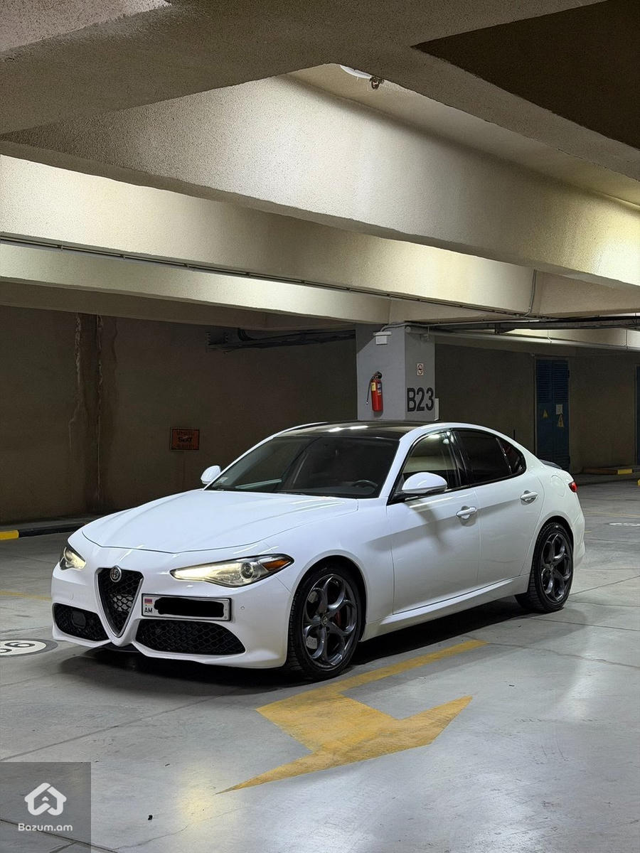 Alfa Romeo Giulia - image 4