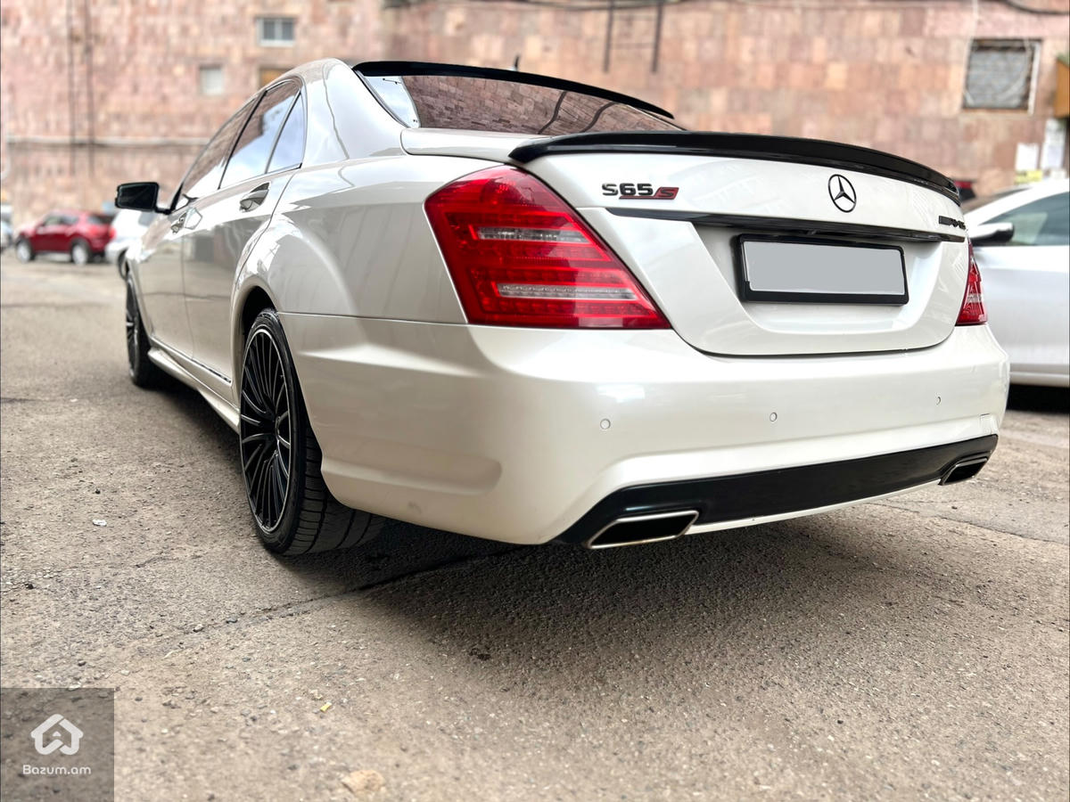 Mercedes-Benz S550 AMG - image 2