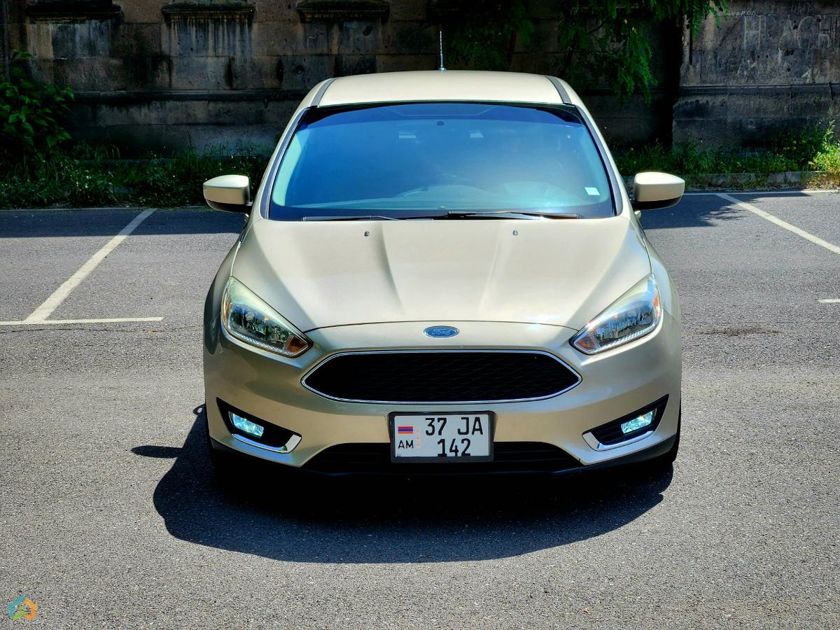 Ford focus - image 1