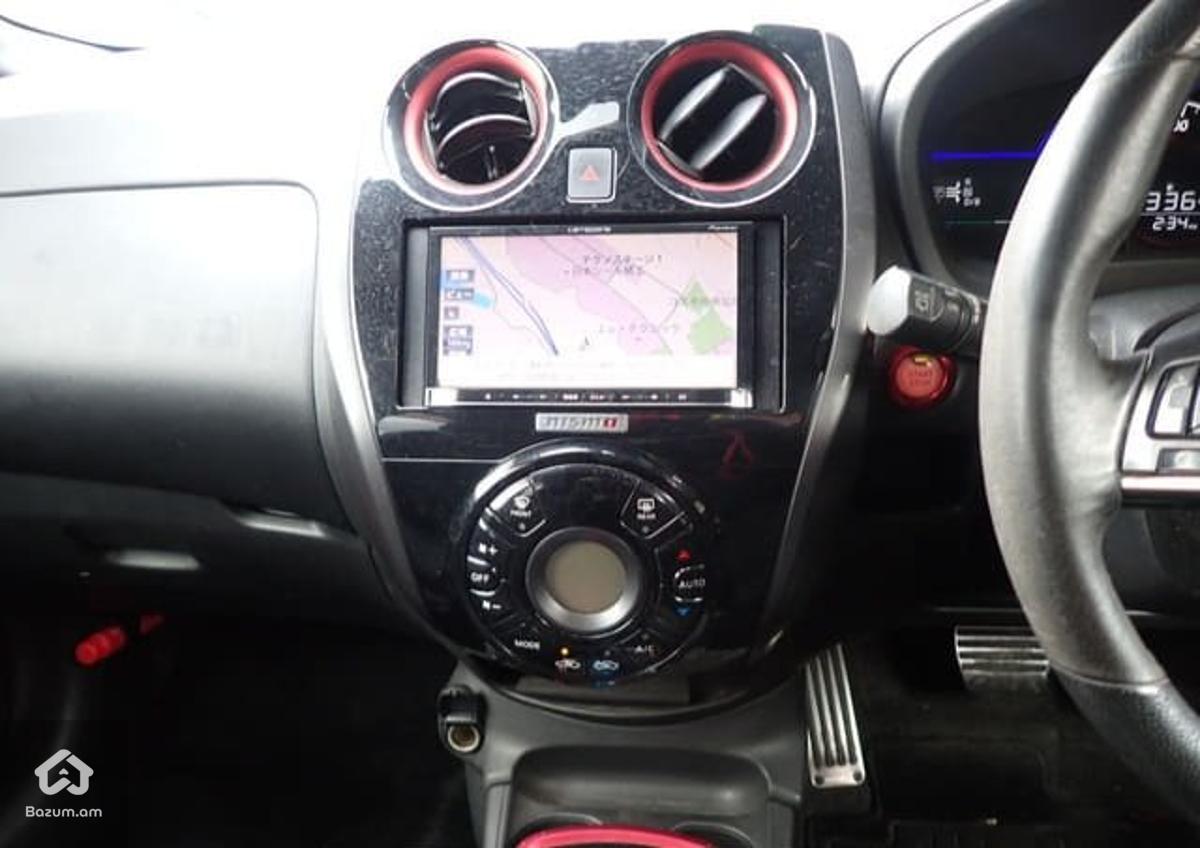 Nissan Note E-Power Hybrid NISMO 2017թ - image 14