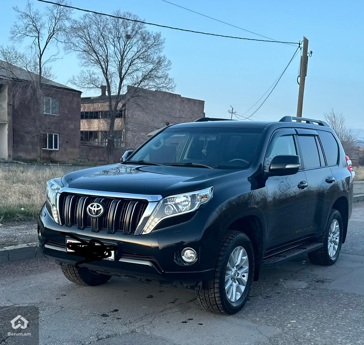 Toyota Prado 2017 - image 3