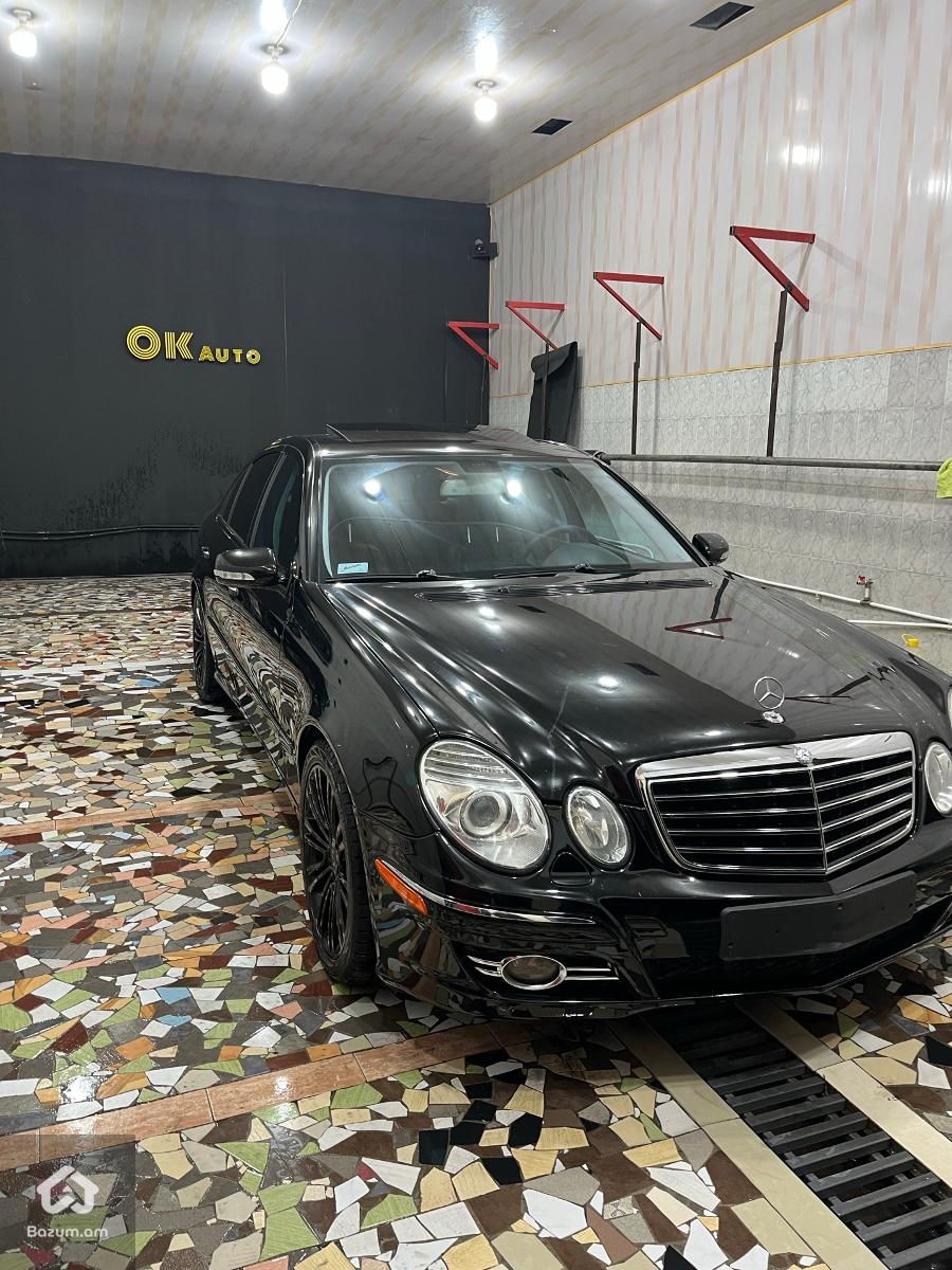 Mercedes E350 4 matic