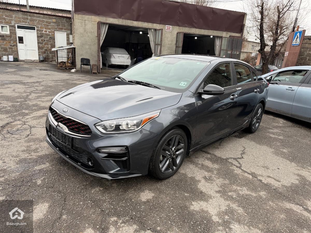 KIA FORTE GT-LINE  - image 22