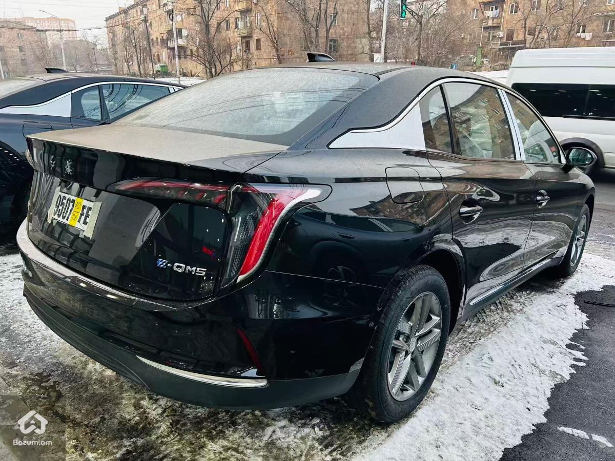 Hongqi E-QM5, Էլեկտրական, 2025 Restyle - image 4