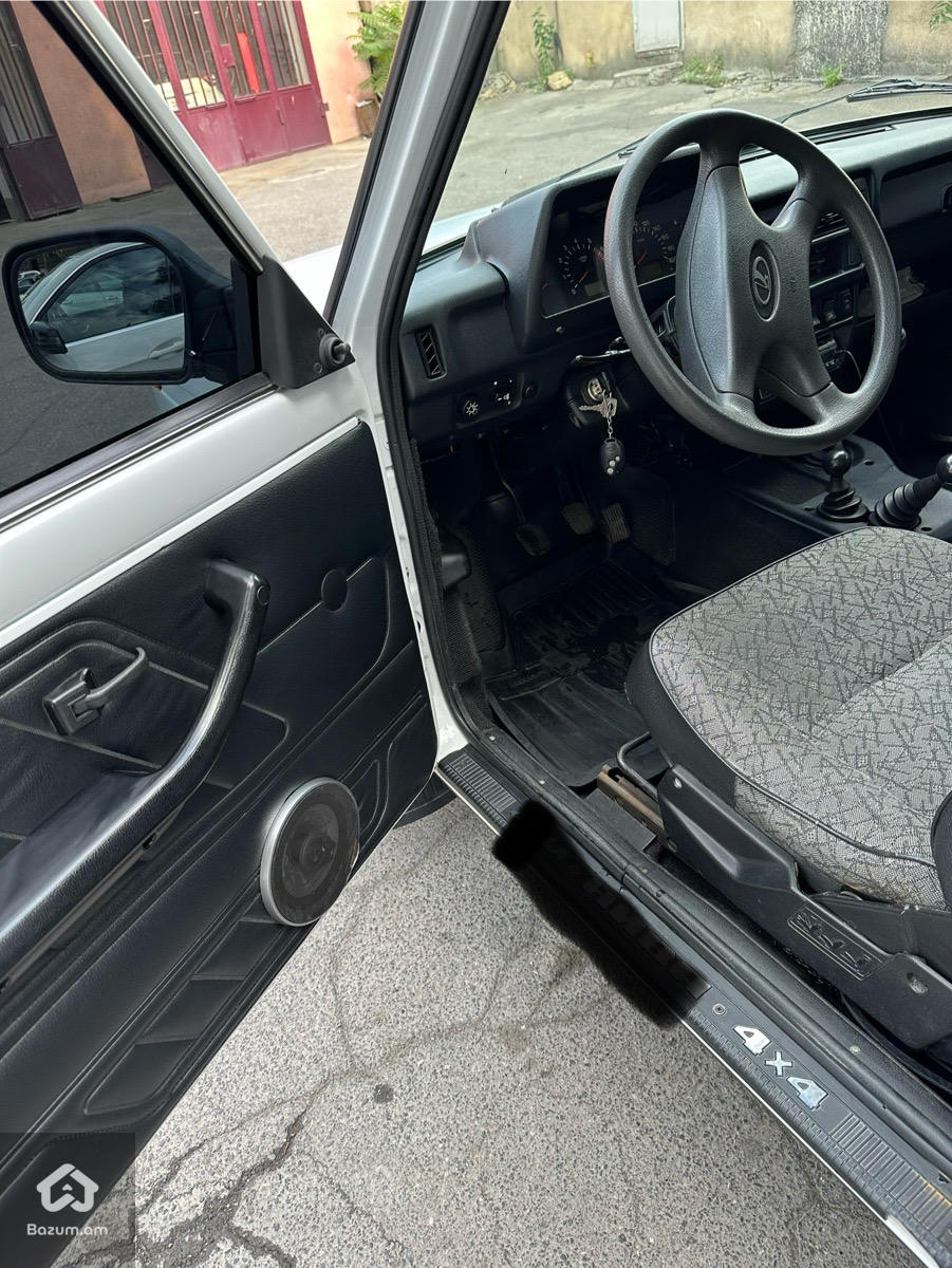 VAZ (Lada) Niva 21214 2007թ - image 10