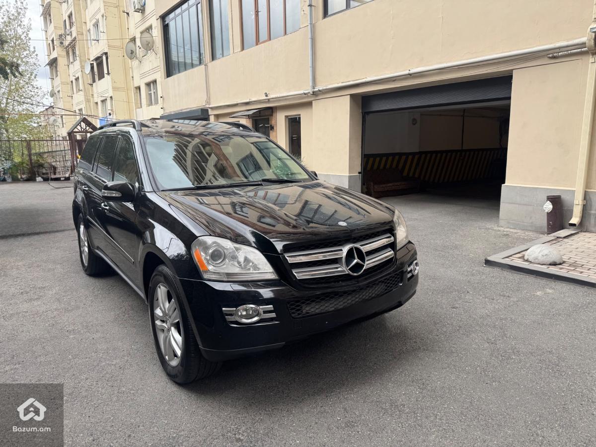 Mercedes GL450 4Matic - image 6