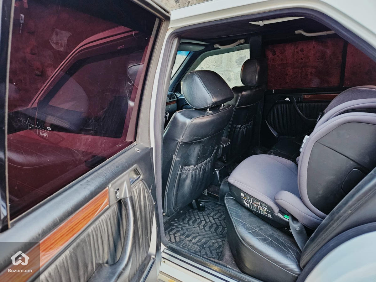 Mercedes-benz E320 w124 - image 7