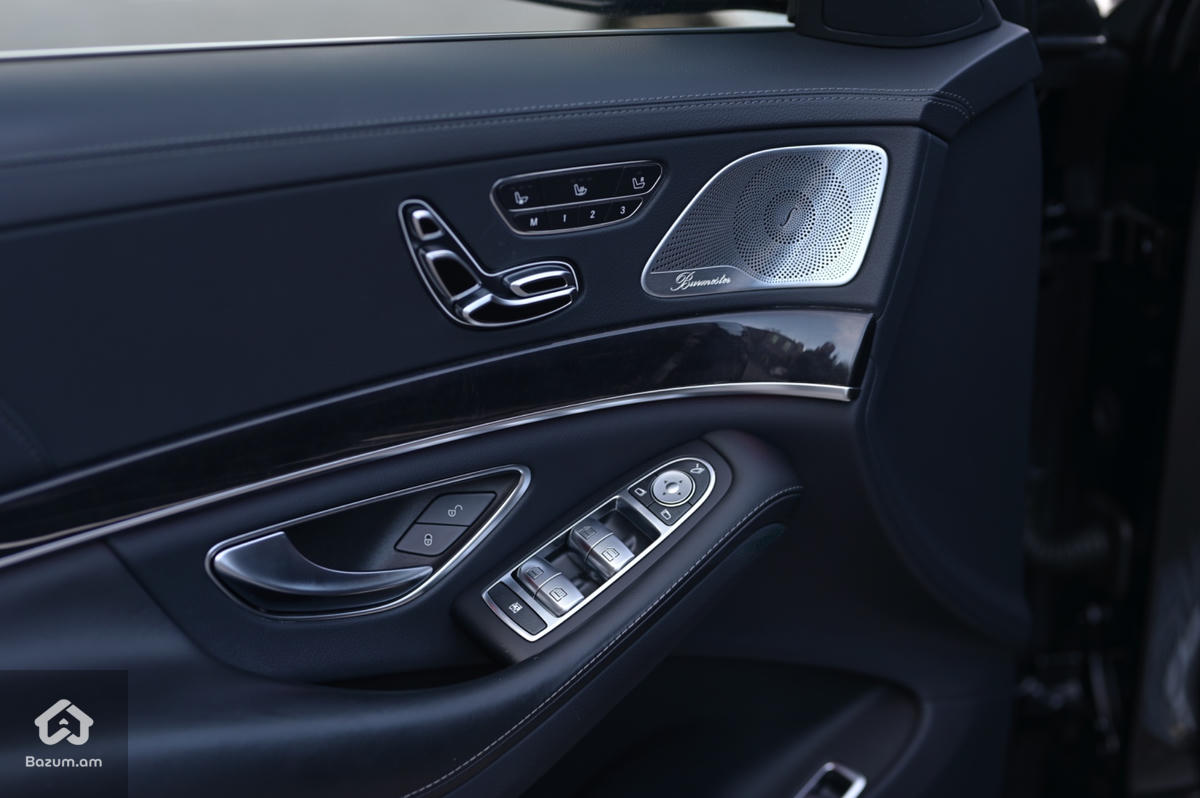 Mercedes S Class - image 11
