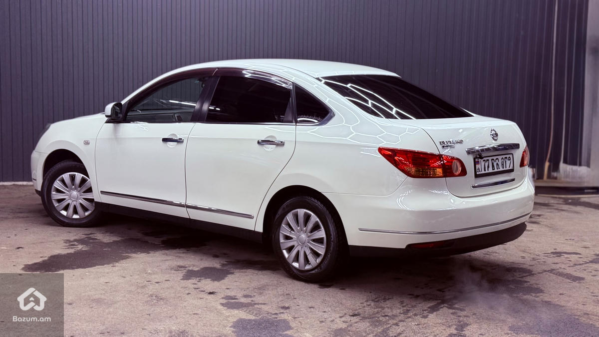 Nissan Bluebird Անթերի - image 4