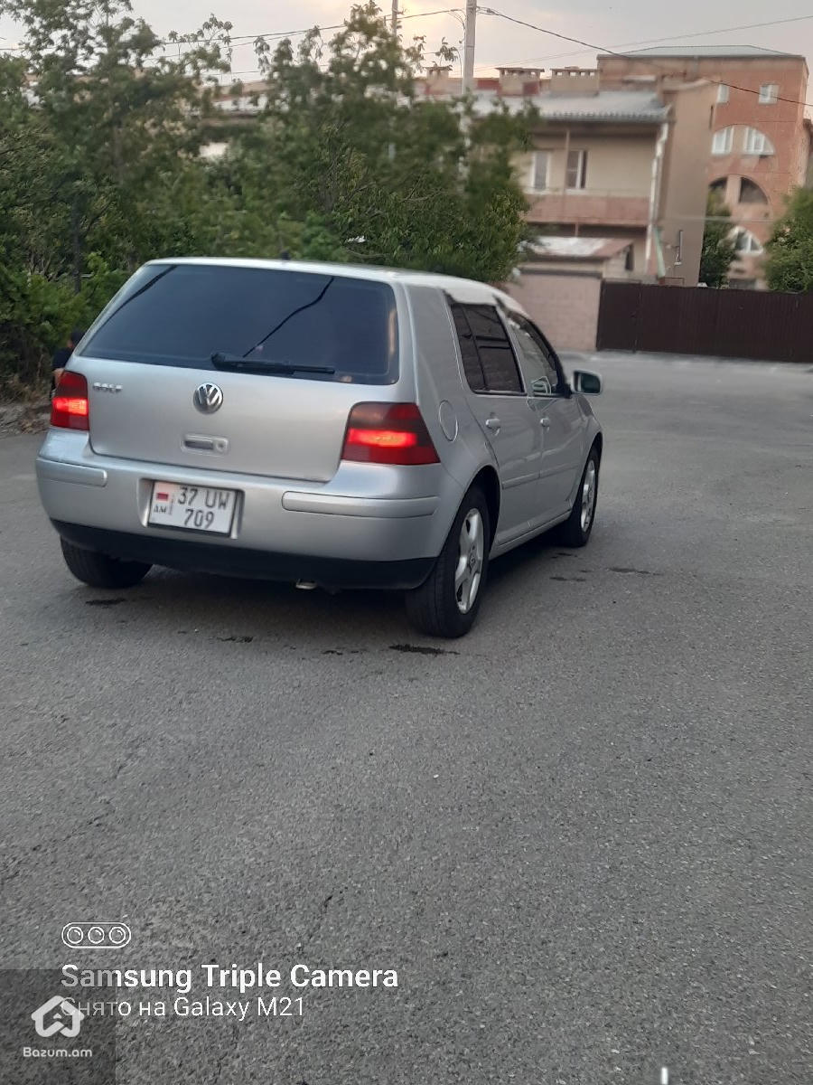 Volkswagen Golf 2002 - image 10