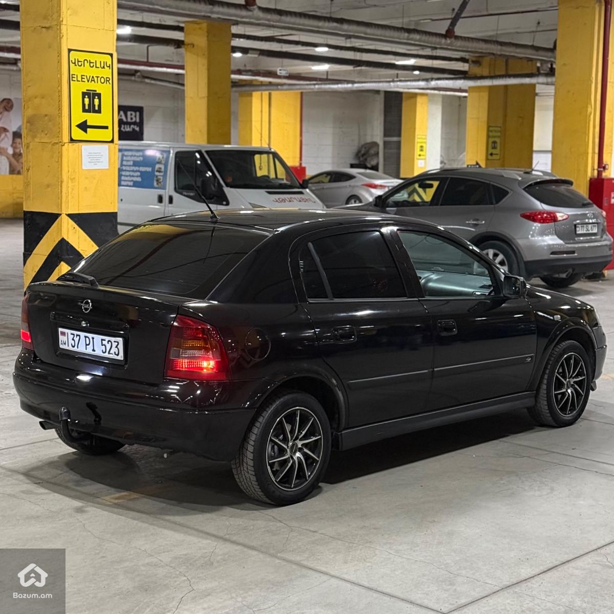 Opel Astra G 2002թ - image 7