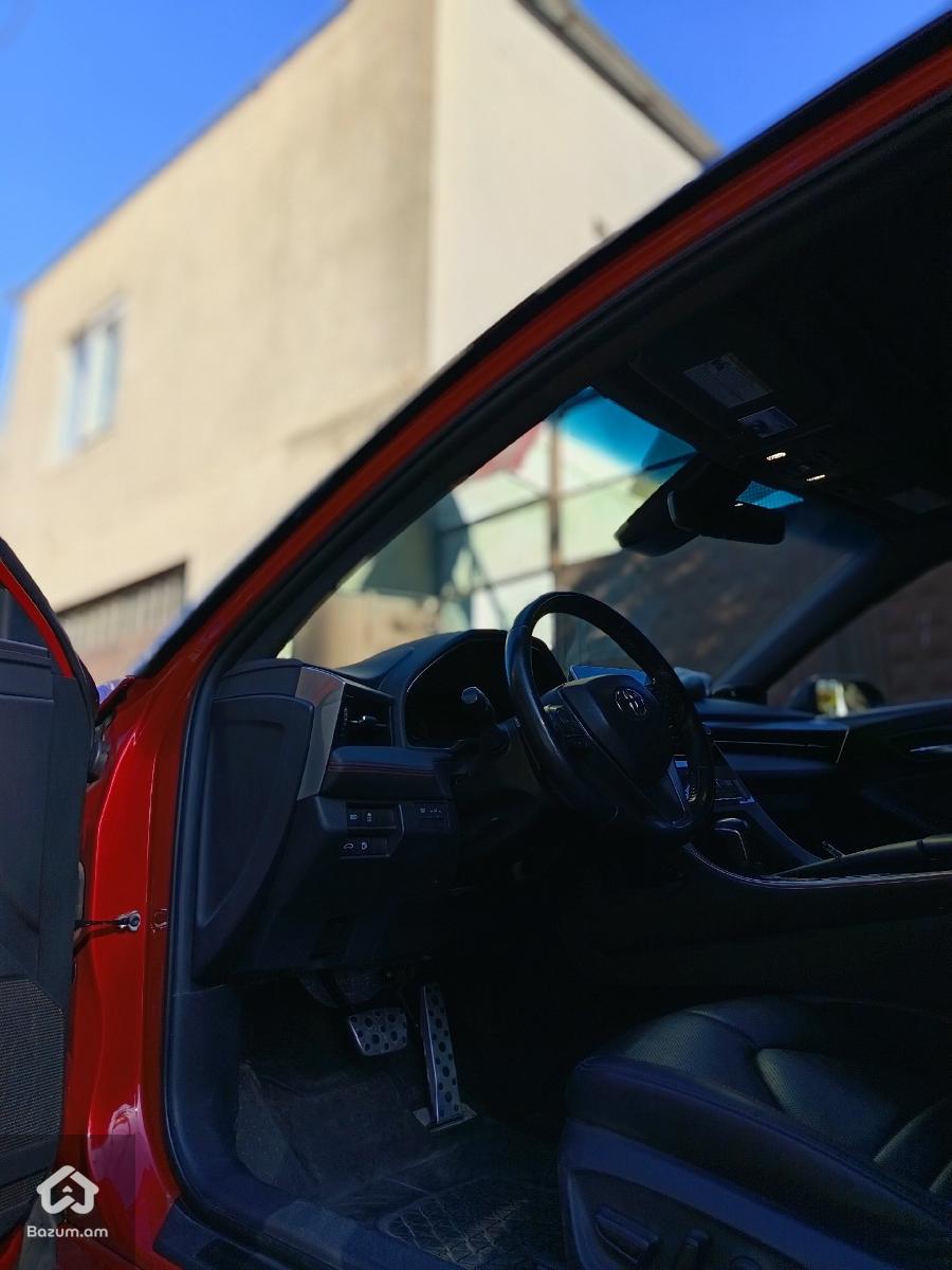Toyota avalon TRD - image 7